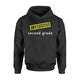 I Survived Second Grade Graduation Present Kids  Hoodie