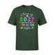 Class Of 2027 Kicking It Off 4th Grade Style T-Shirt