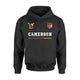 Cameroon SportSoccer Jersey Flag Football Hoodie