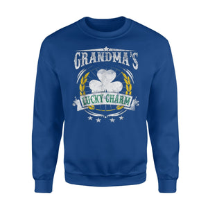 Grandma's Lucky Charm Sweatshirt
