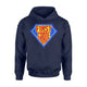 First Grade Superhero Hoodie