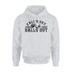 Fall's Out Balls Out Football Gameday Funny Sports Hoodie