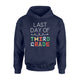 Kids 3rd Grade Graduation   Last Day Of Third Grade  Hoodie