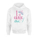 First Grade Diva 1st Queen Students Hoodie