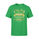 Gold Real Queen Are Born On September 18 T-Shirt