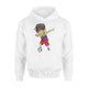 Dabbing Soccer Venezuela Jersey Venezuelan Football Hoodie