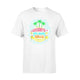 Goodbye 4th Grade Hello Summer Vacation Graduate T-Shirt