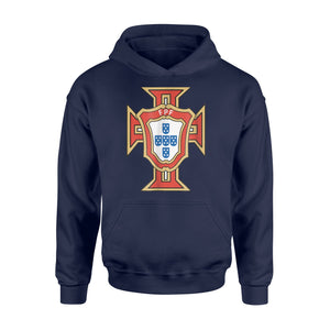 Fpf Selecao Portuguesa De Futebol Portugal National Football Hoodie