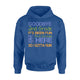 2nd Grade Graduation To 3rd Gift Kids Second Hoodie