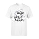 Wife Witch Mom Halloween T-shirt