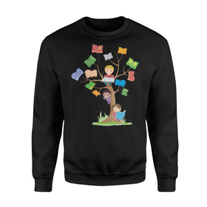 Children Books Sweatshirt