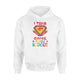 I Train 1st Grade Super Heroes  Hoodie