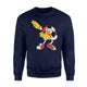 Dabbing Soccer Ball Peru Jersey  - Peruvian Football Sweatshirt