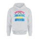 Cool Chic Goodbye Kindergarten Hello 1st Grade Gift Hoodie