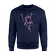 I Aint Doin It Sassy Lazy Sarcastic Stubborn Sweatshirt