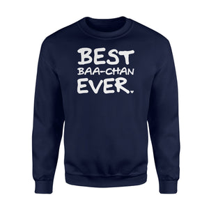 Best Grandma Japanese Baa-Chan Ever Sweatshirt