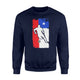 Chile Soccer Jersey Chilean Flag  Football Futbol Sweatshirt
