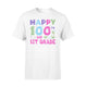 Happy 100th Day Of 1st Grade T-Shirt