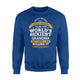 Grandma Gift Idea World's Sexiest Grandma Sweatshirt