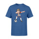 Dabbing Soccer Boys Serbia Serbian Belgrade Gift T-Shirt