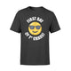 First Day Of First 1st Grade Emoji For Boys Girls T-Shirt