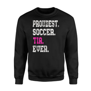 Custom Soccer Tia , Football Futbol  Sweatshirt