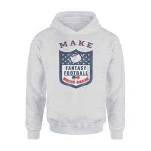 Fantasy Football For Men Fantasy Football Men Hoodie