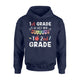 1st Grade Is So Last Year Welcome To Second 2nd Grade Hoodie