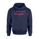 I Survived 4th Grade  Hoodie
