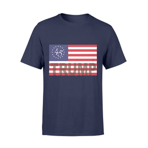 President 45 Donald Trump 2020 American Trump 2020 T-shirt