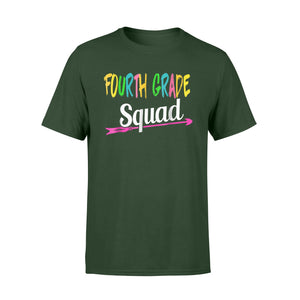 Fourth Grade Squad T-Shirt