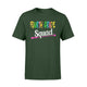 Fourth Grade Squad T-Shirt