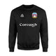 Cork Gaelic Football Jersey Sweatshirt