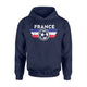 France Jersey French Football Soccer Men Women Kids Hoodie