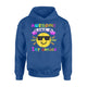 Awesome Like A First Grader Cool Gifts For 1st Grader Hoodie