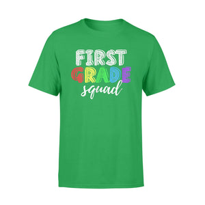 First Grade Squad T-Shirt