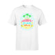Goodbye 8th Grade Hello Summer Vacation Graduate T-Shirt