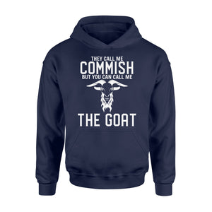 Fantasy Football League Commish Funny Commissioner Hoodie