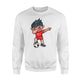 Dabbing Soccer Boy Turkey Turkish Football Sweatshirt