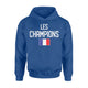 France Football Soccer World Champion Hoodie
