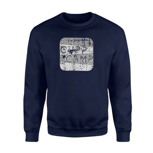 Cupp Grandma Rules Sweatshirt