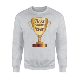Best Grandma Ever Sweatshirt