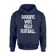 Fantasy Football Funny Draft Champion Gift Touchdown Hoodie