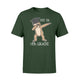 Dabbing Sloth Graduation 5th Grade Senior T-Shirt