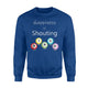 Happiness Is Shouting Bingo Women Men Grandma Gift Sweatshirt