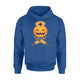 Nurse Pumpkin Syringe Halloween Hoodie