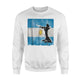 Dabbing Soccer Argentina Jersey Argentinian Football Sweatshirt