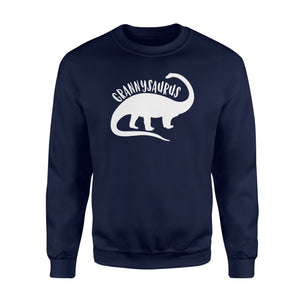 Grannysaurus For Grandma Pregnancy Announcement Women Sweatshirt