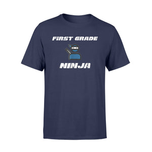 First Grade Ninja T-Shirt