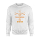 It Is My First Halloween As Dad Halloween Sweatshirt